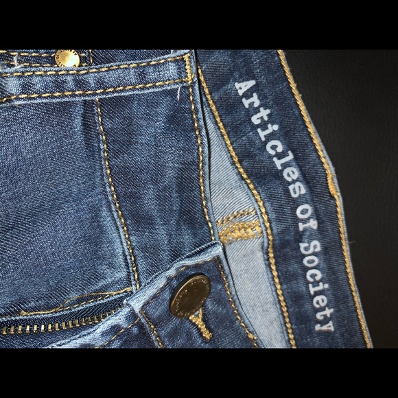 Articles of society ripped jeans - Picture 8 of 8